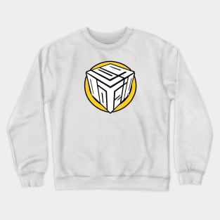 Logdotzip Crewneck Sweatshirt